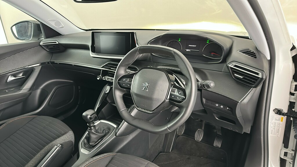 Peugeot 2008 1.2 Puretech Active Premium Suv Grey #32