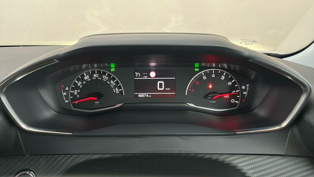Peugeot 2008 1.2 Puretech Active Premium Suv Grey #15