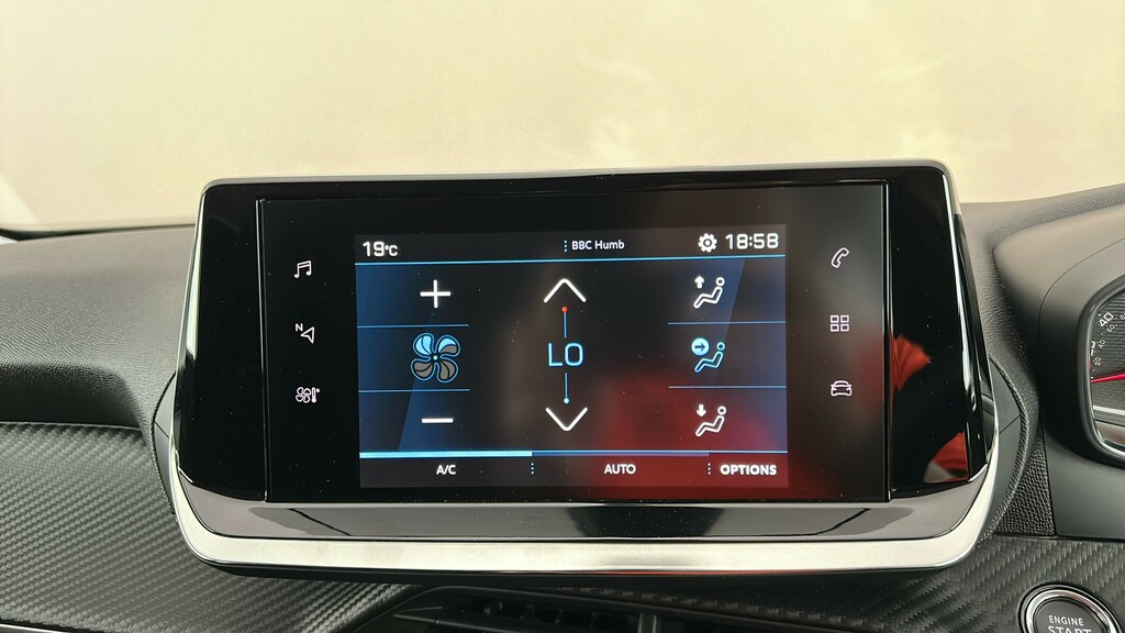 Peugeot 2008 1.2 Puretech Active Premium Suv Grey #23