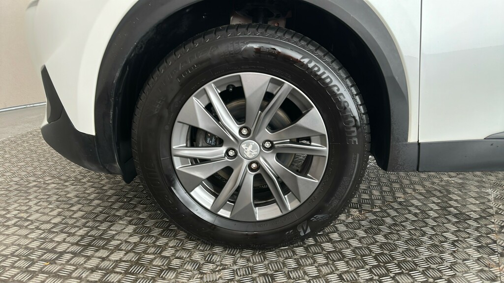 Peugeot 2008 1.2 Puretech Active Premium Suv Grey #19