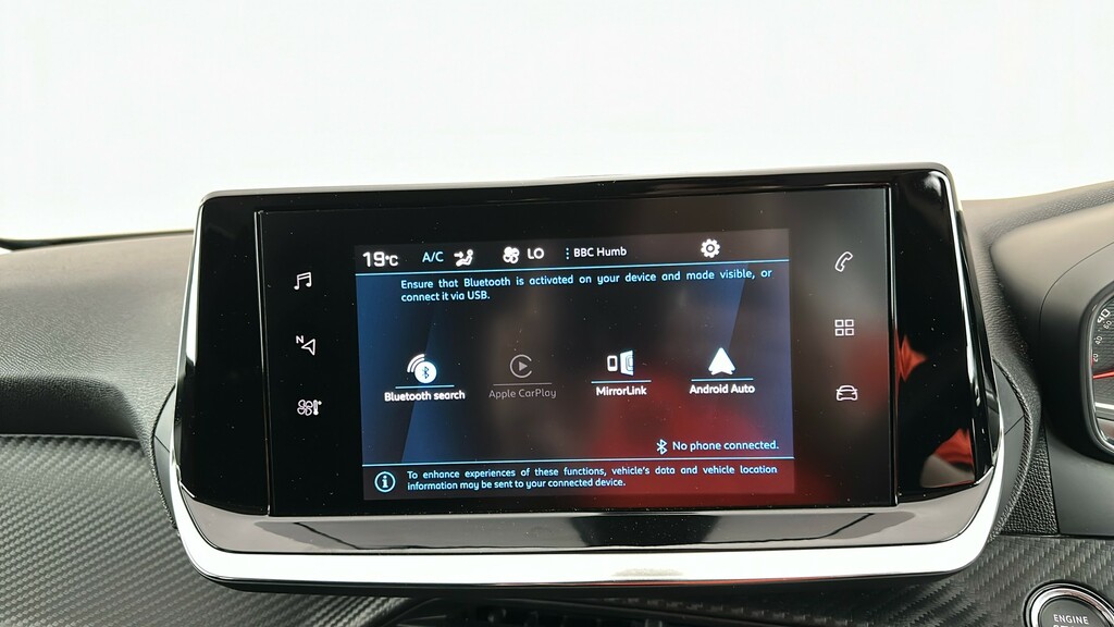 Peugeot 2008 1.2 Puretech Active Premium Suv Grey #24