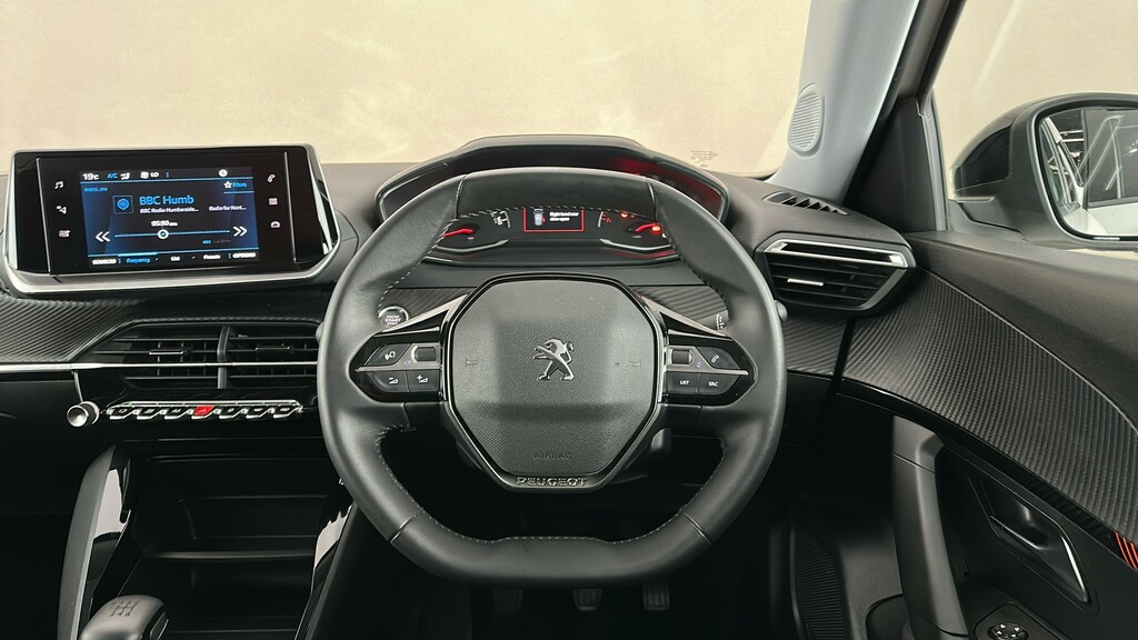 Peugeot 2008 1.2 Puretech Active Premium Suv Grey #14