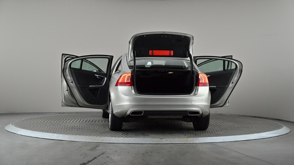 Volvo S60 2.0 D2 Business Edition Lux Euro 6 Ss Gold #11