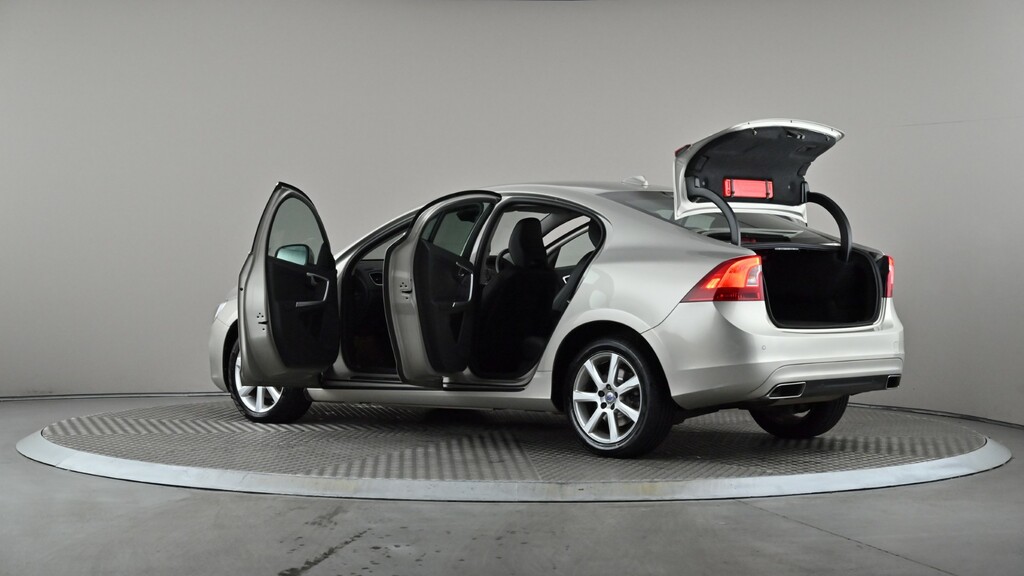 Volvo S60 2.0 D2 Business Edition Lux Euro 6 Ss Gold #10