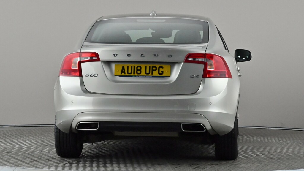 Volvo S60 D4 190 Se Lux Nav Geartronic Gold #5