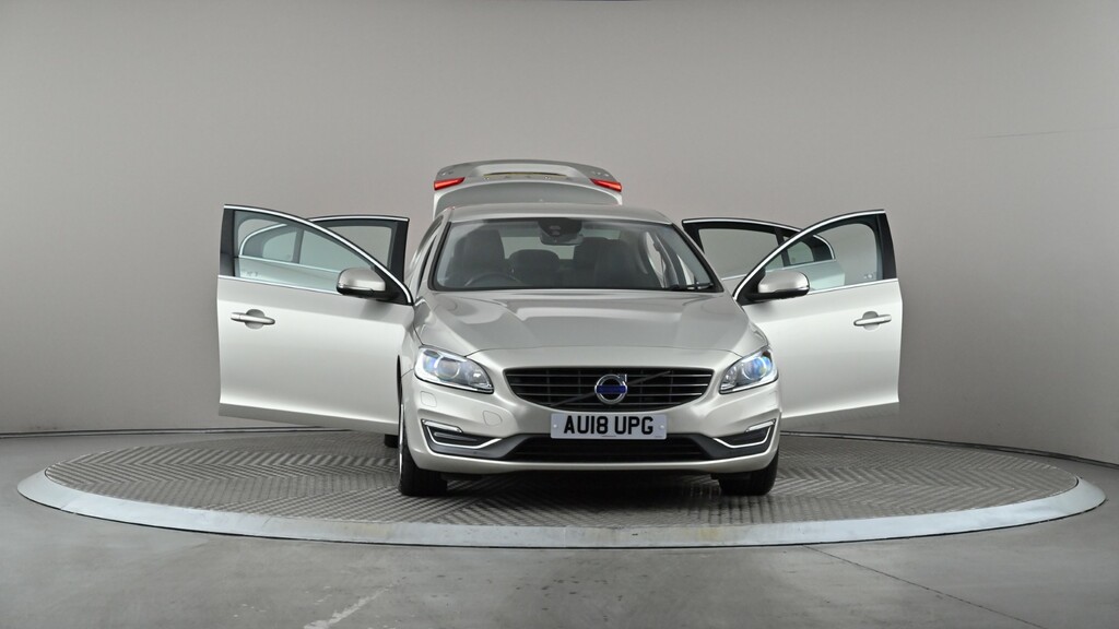 Volvo S60 2.0 D2 Business Edition Lux Euro 6 Ss Gold #8