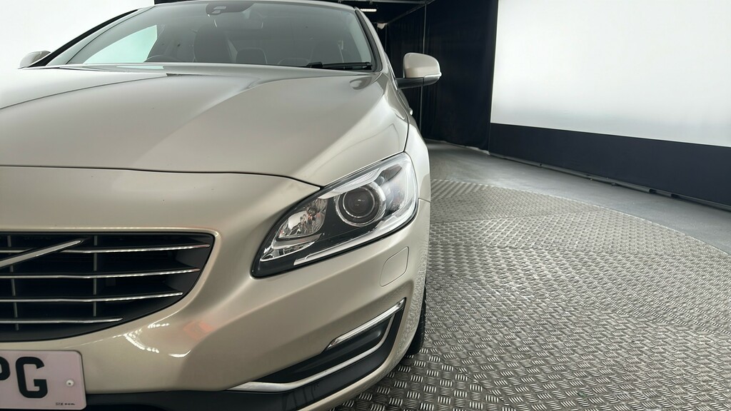 Volvo S60 2.0 D2 Business Edition Lux Euro 6 Ss Gold #20