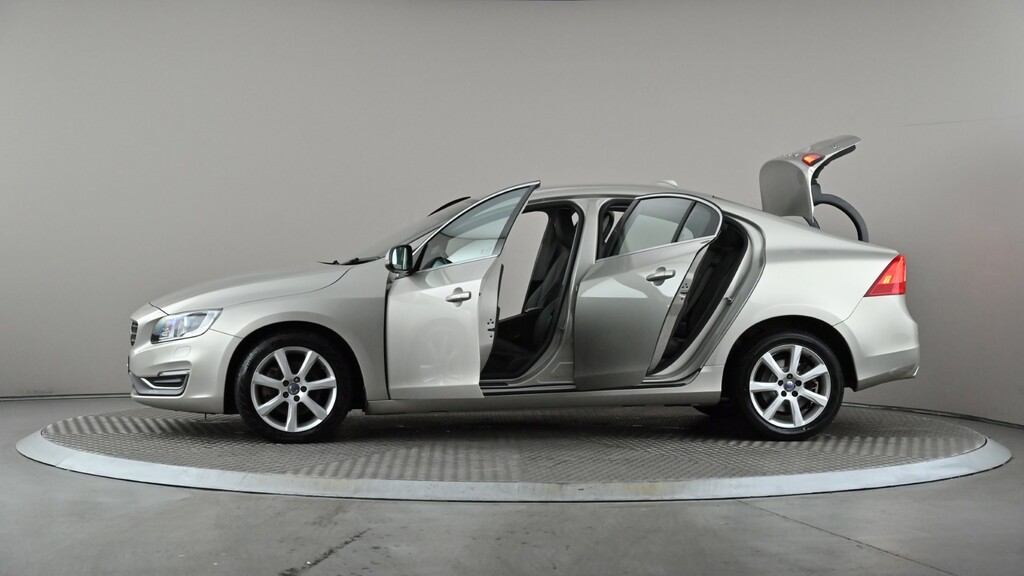 Volvo S60 2.0 D2 Business Edition Lux Euro 6 Ss Gold #9