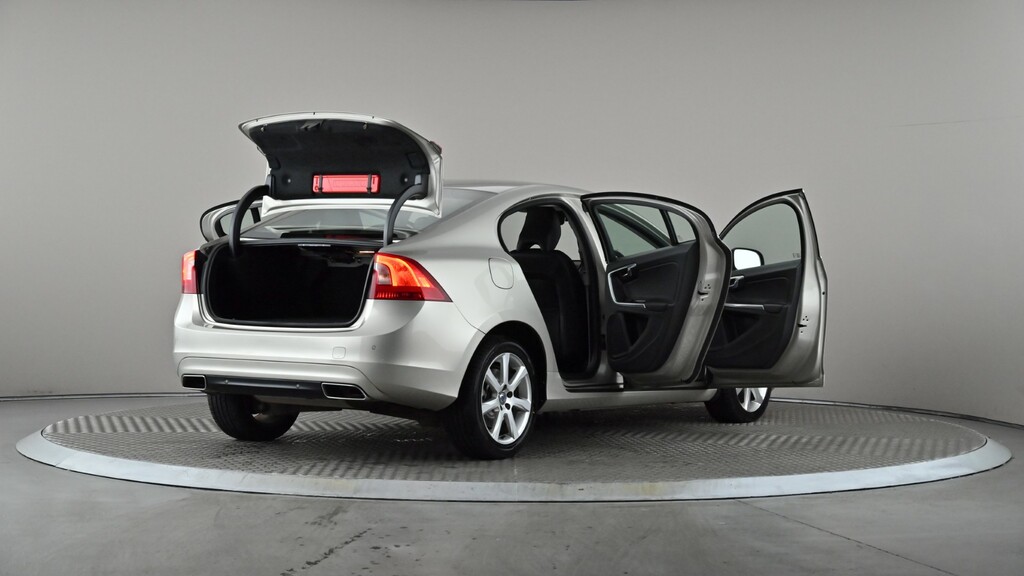 Volvo S60 2.0 D2 Business Edition Lux Euro 6 Ss Gold #12
