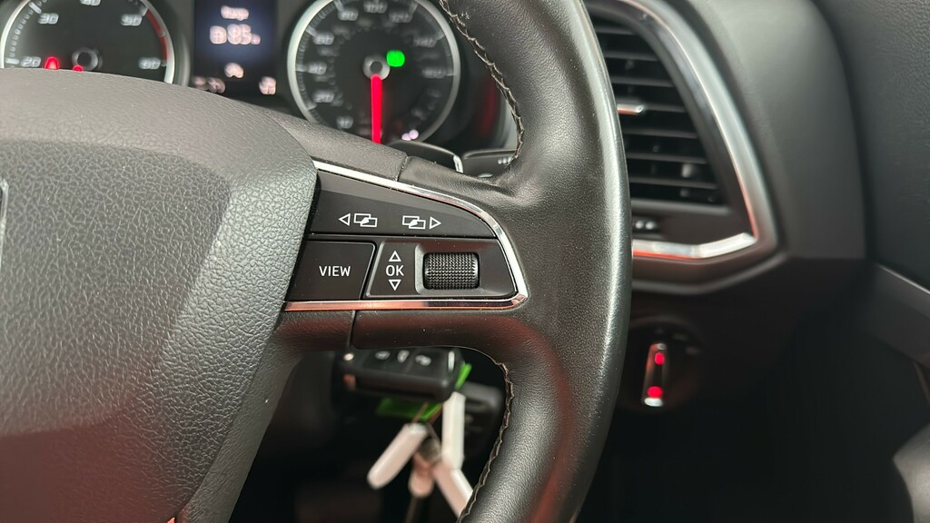 Seat Ateca 1.5 Tsi Evo Fr Sport Suv Euro 6 Blue #32