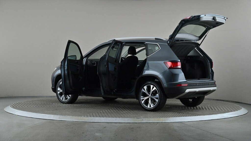 Seat Ateca 1.5 Tsi Evo Fr Sport Suv Euro 6 Blue #10