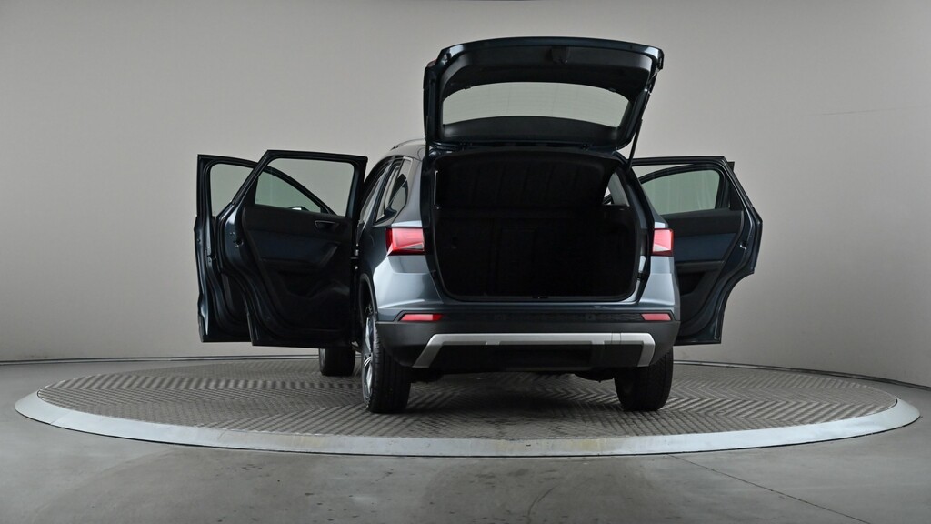 Seat Ateca 1.5 Tsi Evo Fr Sport Suv Euro 6 Blue #11