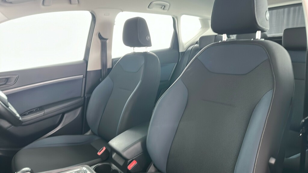 Seat Ateca 1.5 Tsi Evo Fr Sport Suv Euro 6 Blue #17