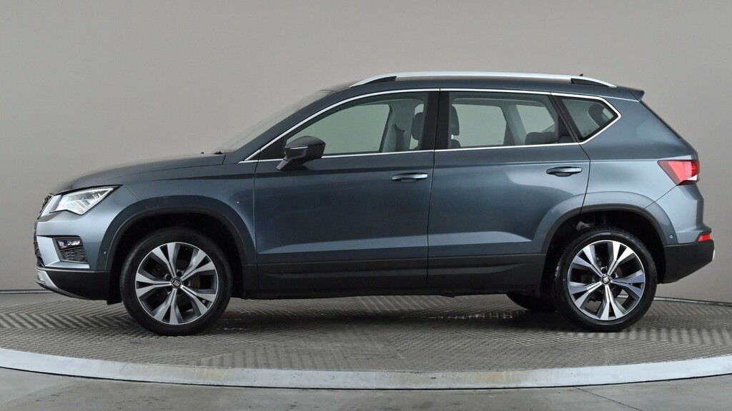 Seat Ateca 1.6 Tdi Se Technology Ez Dsg Grey #3