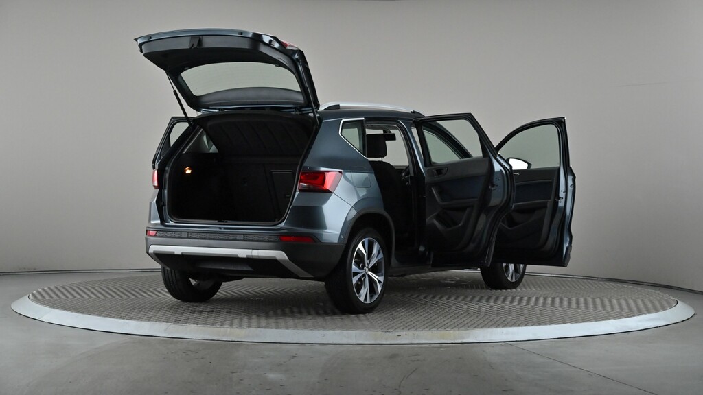 Seat Ateca 1.5 Tsi Evo Fr Sport Suv Euro 6 Blue #12