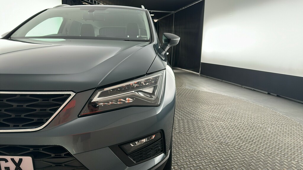 Seat Ateca 1.5 Tsi Evo Fr Sport Suv Euro 6 Blue #20