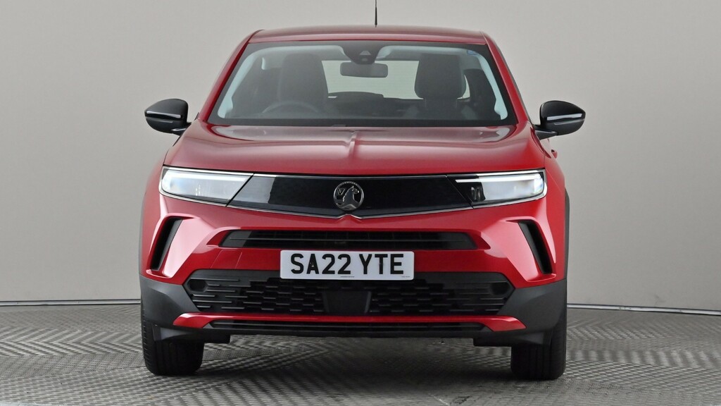 Vauxhall Mokka 1.5 Turbo D Ecotec Gs Line Suv E White #2