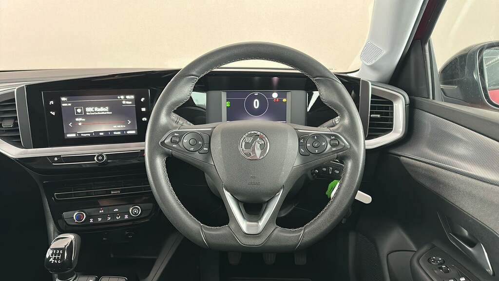 Vauxhall Mokka 1.5 Turbo D Ecotec Gs Line Suv E White #14