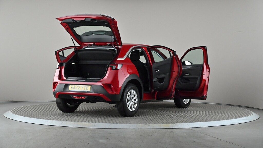 Vauxhall Mokka 1.5 Turbo D Ecotec Gs Line Suv E White #12