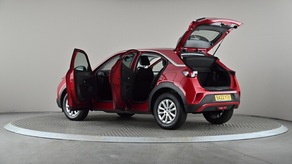 Vauxhall Mokka 1.5 Turbo D Ecotec Gs Line Suv E White #10