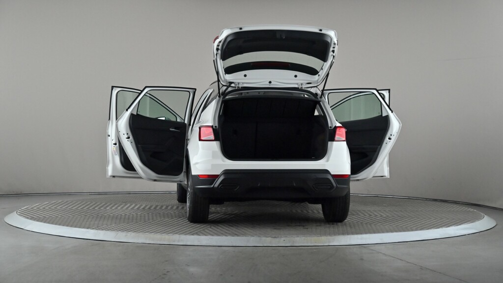 Seat Arona 1.0 Tsi 110 Fr Sport Grey #11