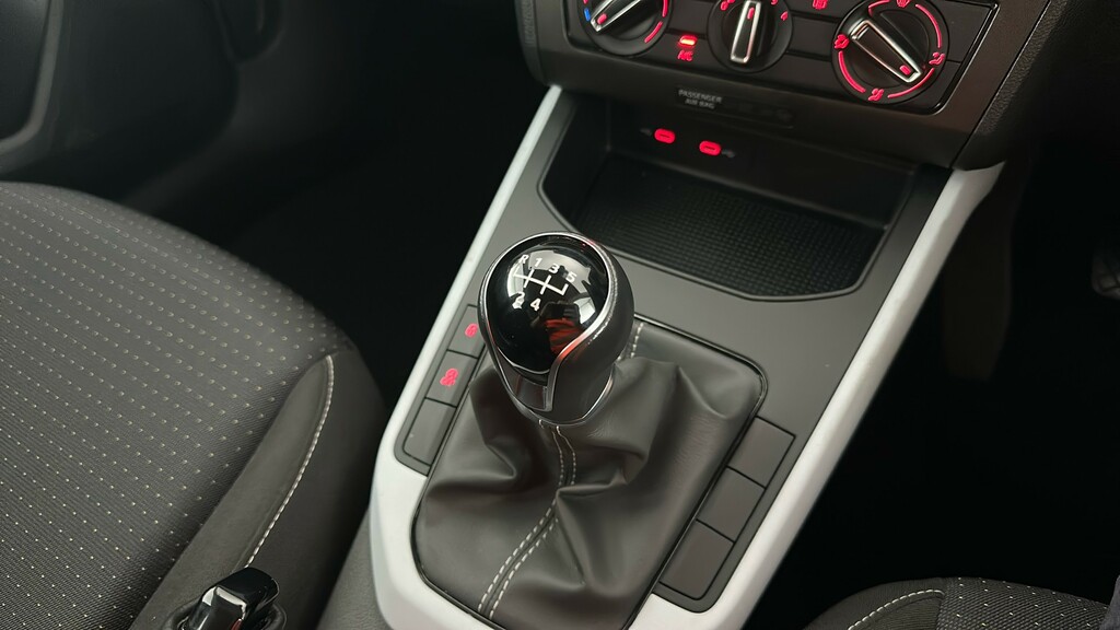 Seat Arona 1.0 Tsi 110 Fr Sport Grey #27