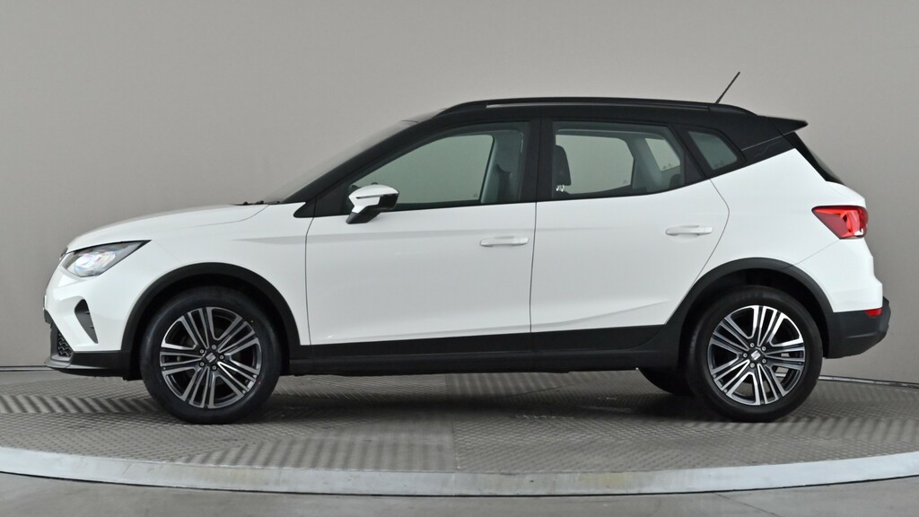 Seat Arona 1.0 Tsi Se White #3