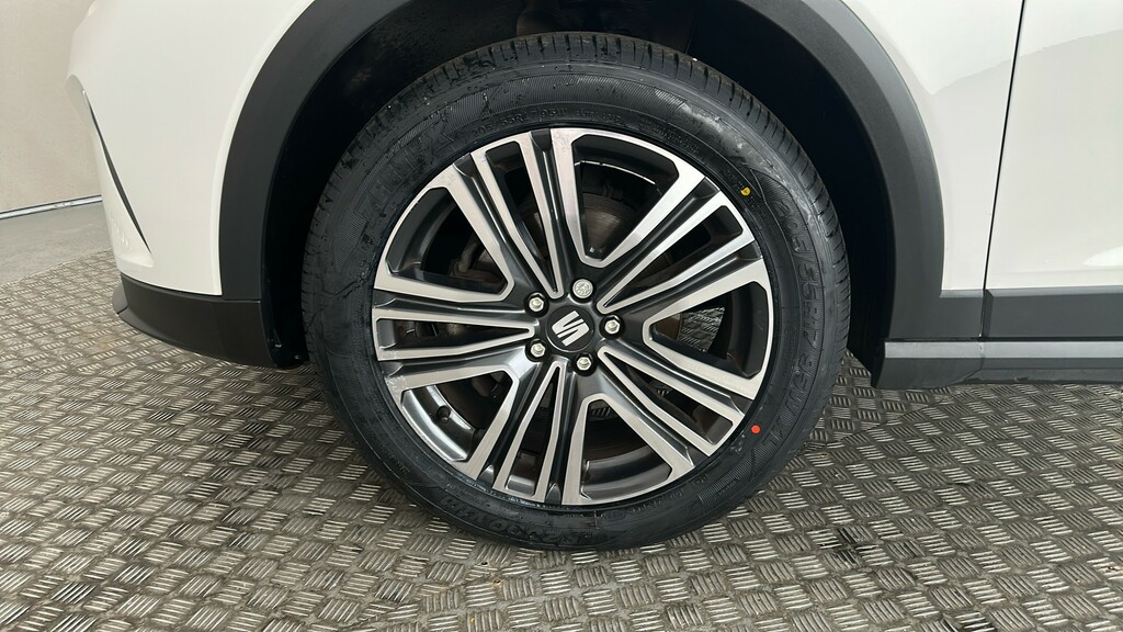 Seat Arona 1.0 Tsi 110 Fr Sport Grey #19