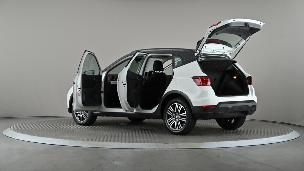 Seat Arona 1.0 Tsi 110 Fr Sport Grey #10