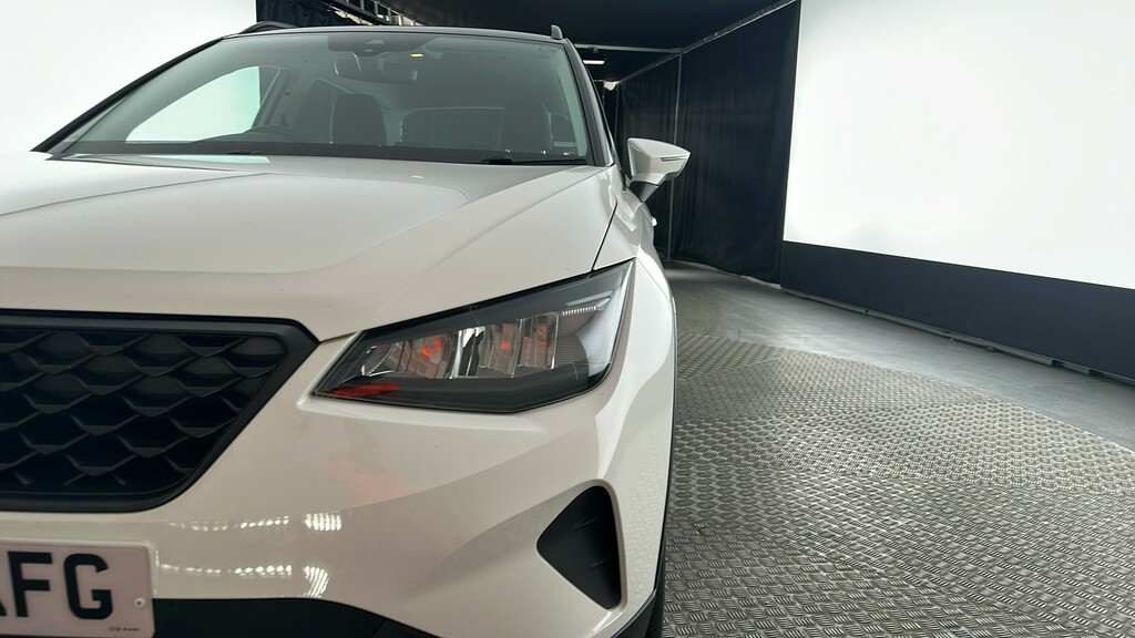 Seat Arona 1.0 Tsi 110 Fr Sport Grey #20