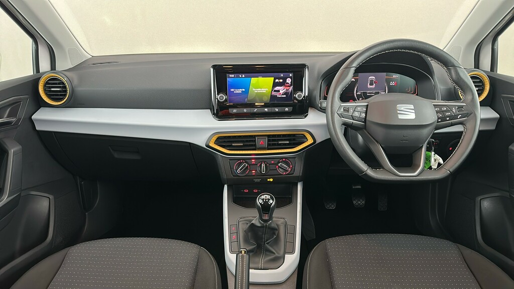 Seat Arona 1.0 Tsi 110 Fr Sport Grey #13