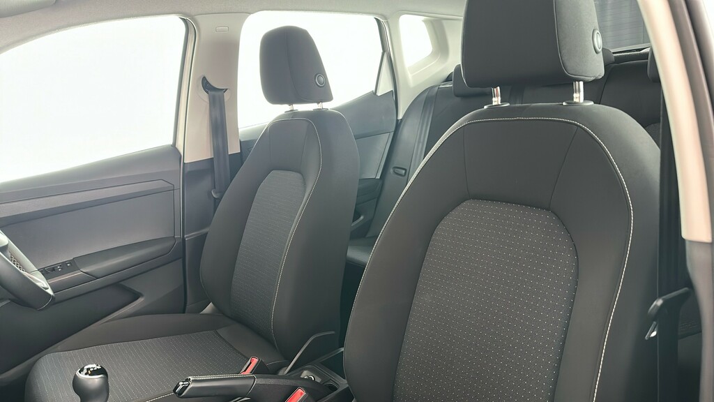 Seat Arona 1.0 Tsi 110 Fr Sport Grey #17