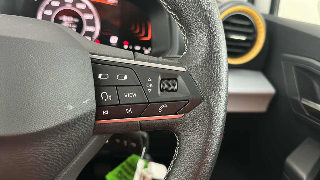 Seat Arona 1.0 Tsi 110 Fr Sport Grey #29