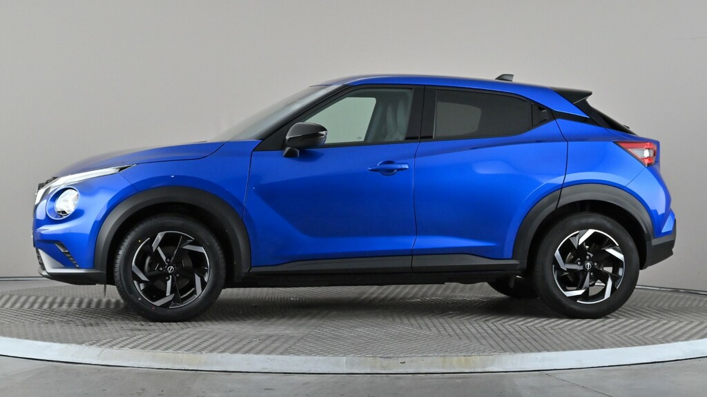 Nissan Juke 1.0 Dig-t 114 N-connecta Blue #3