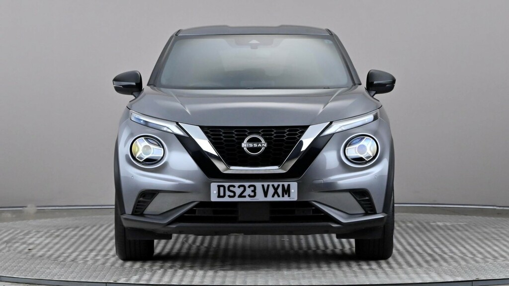 Nissan Juke 1.0 Dig-t 114 N-connecta Grey #2