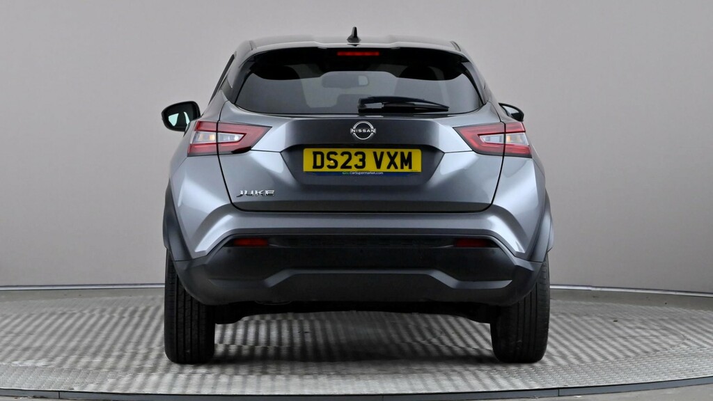 Nissan Juke 1.0 Dig-t 114 N-connecta Grey #5