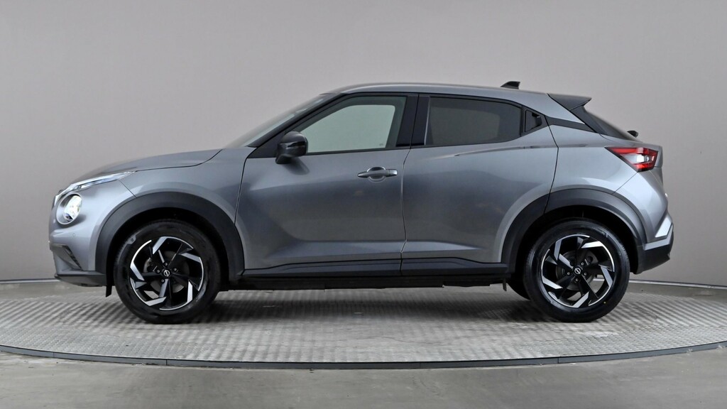Nissan Juke 1.0 Dig-t 114 N-connecta Grey #3