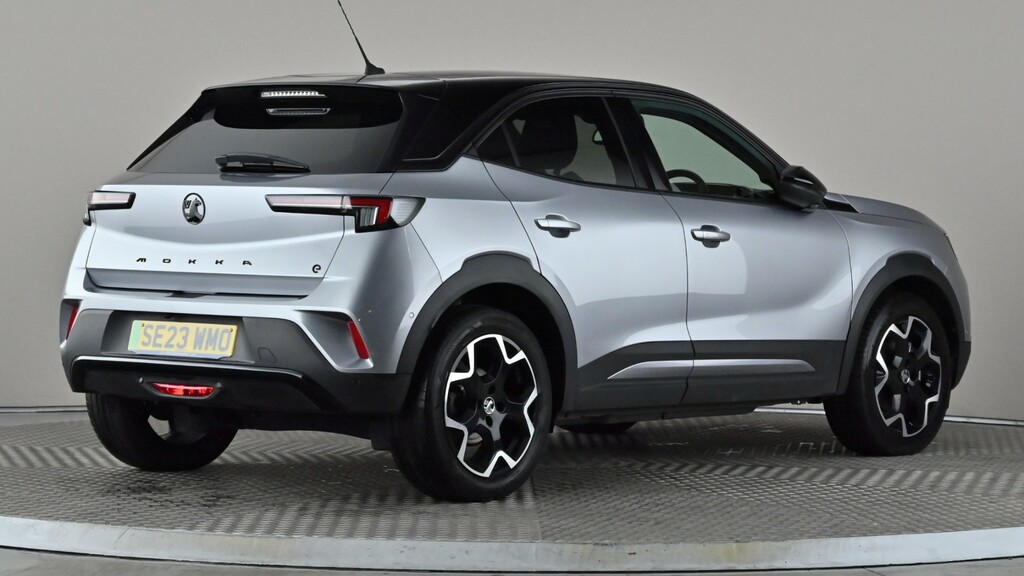 Vauxhall Mokka-e 100Kw Ultimate 50Kwh Grey #6