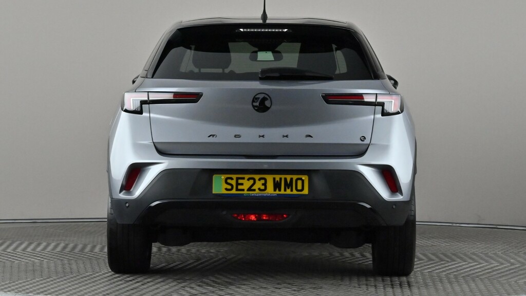 Vauxhall Mokka-e 100Kw Ultimate 50Kwh Grey #5
