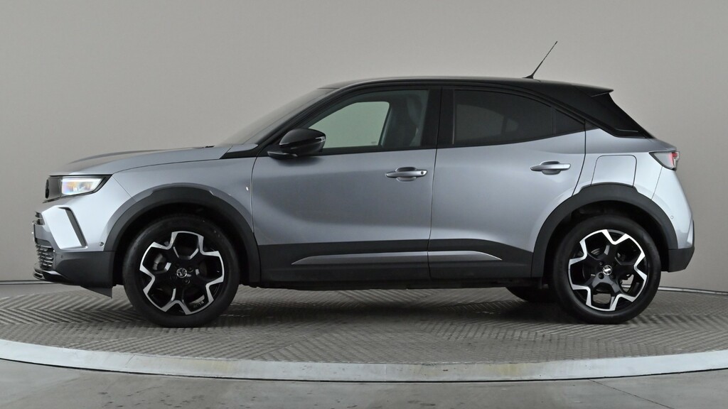 Vauxhall Mokka-e 100Kw Ultimate 50Kwh Grey #3