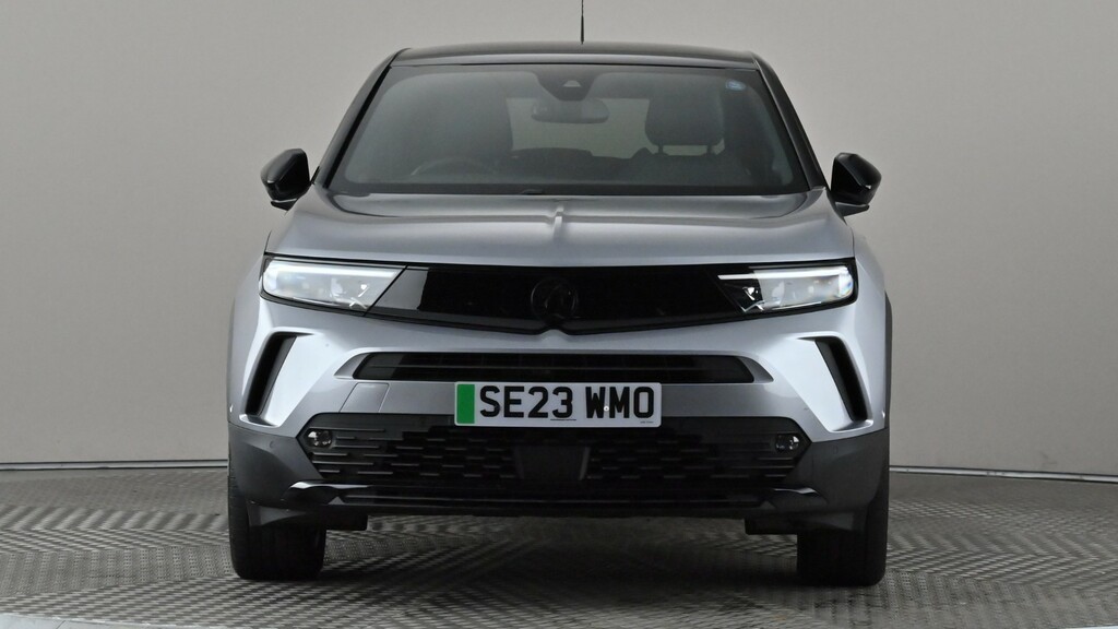 Vauxhall Mokka-e 100Kw Ultimate 50Kwh Grey #2