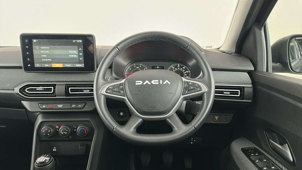 Dacia Sandero 1.0 Tce Journey Cvt Euro 6 Ss Grey #14