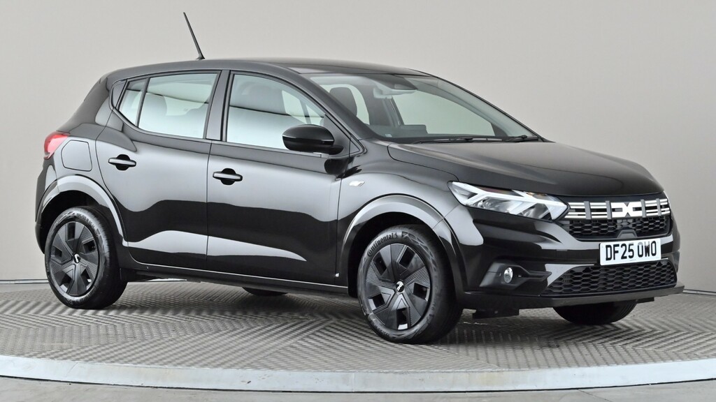 Dacia Sandero 1.0 Tce Expression Black