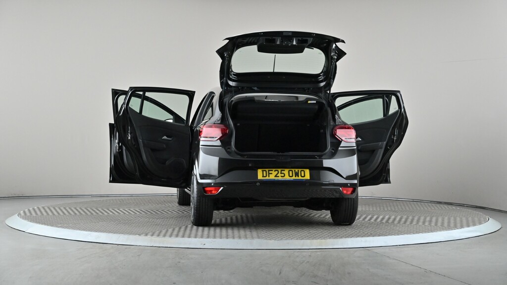 Dacia Sandero 1.0 Tce Journey Cvt Euro 6 Ss Grey #11