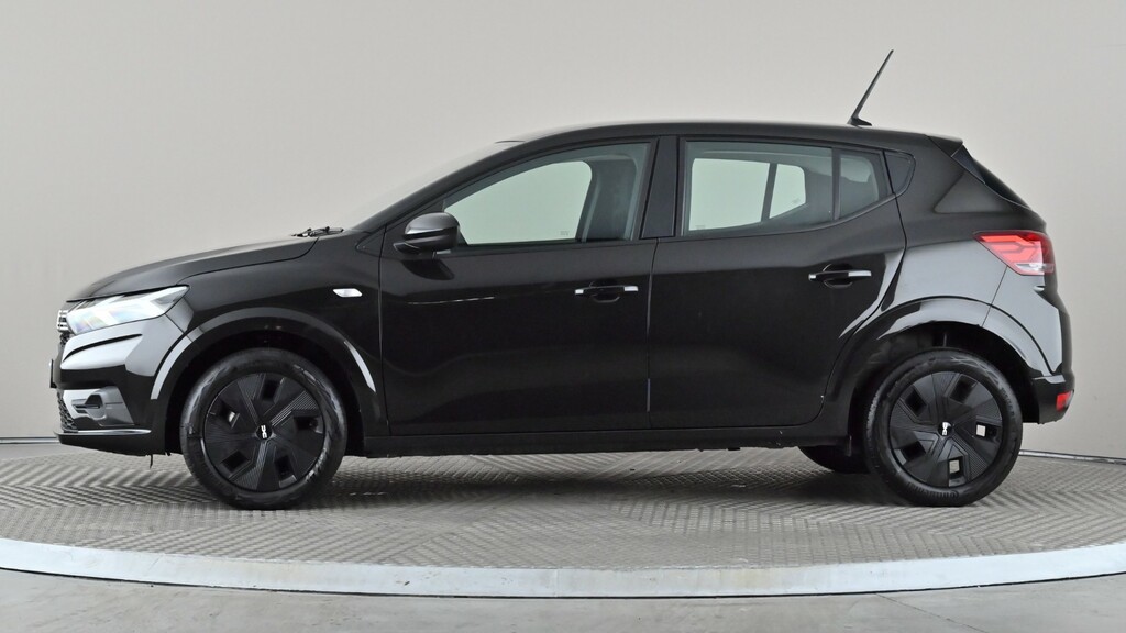 Dacia Sandero 1.0 Tce Expression Black #3