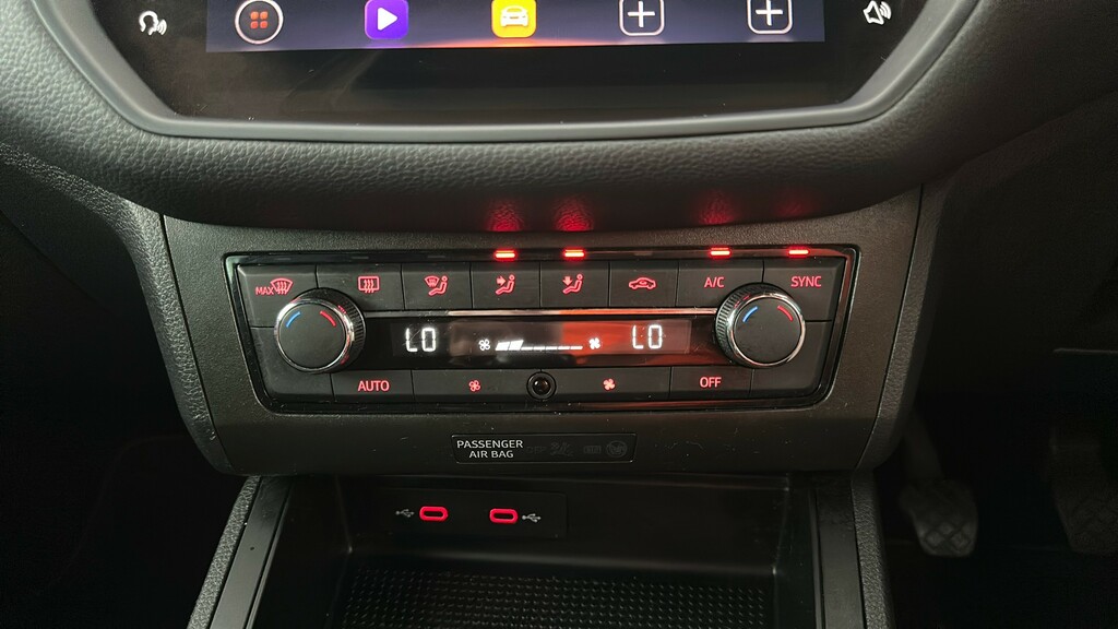 Seat Ibiza 1.0 Tsi 95 Fr Sport Ez White #27