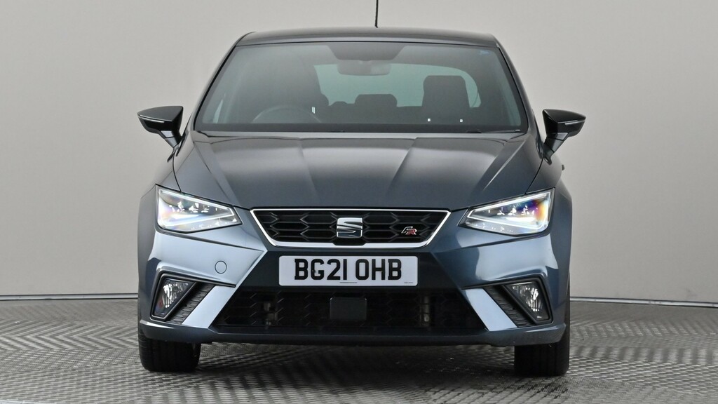 Seat Ibiza 1.0 Tsi 115 Fr Ez Grey #2