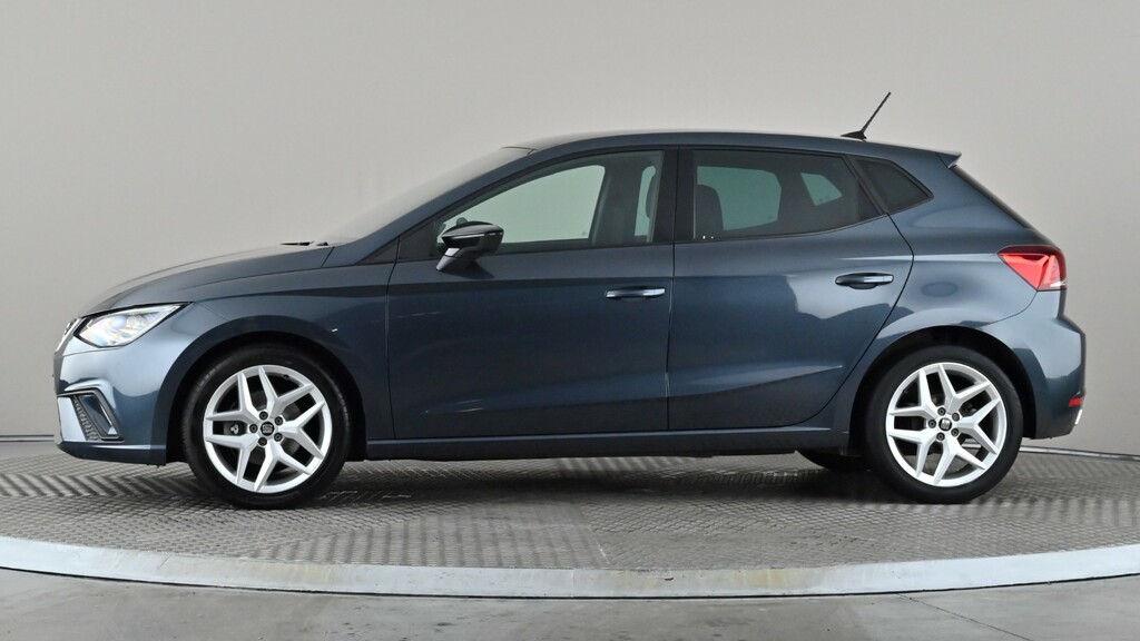 Seat Ibiza 1.0 Tsi 115 Fr Ez Grey #3