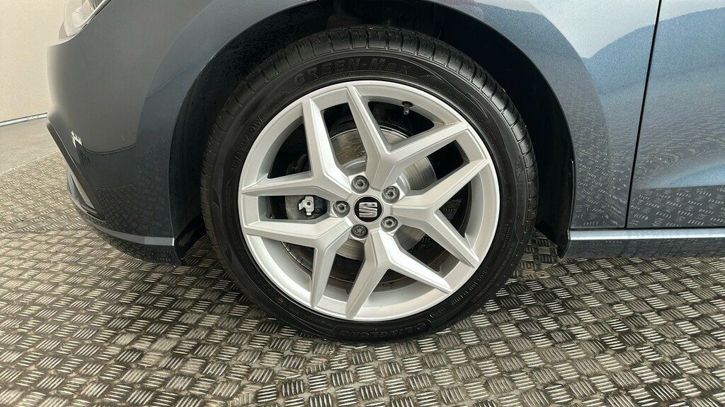 Seat Ibiza 1.0 Tsi 95 Fr Sport Ez White #19