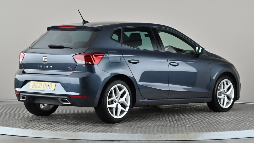 Seat Ibiza 1.0 Tsi 115 Fr Ez Grey #6
